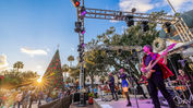 Embrace the holiday season at this year's Light Up Ocala with twinkling lights, entertainment, and more