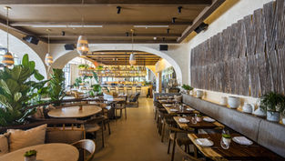 Enjoy a Mediterranean Dining Experience this New Year’s Eve at AVA MediterrAegean Winter Park