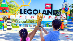 LEGOLAND Florida Resort invites families to FIFA World Cup 2026 Experience this summer!