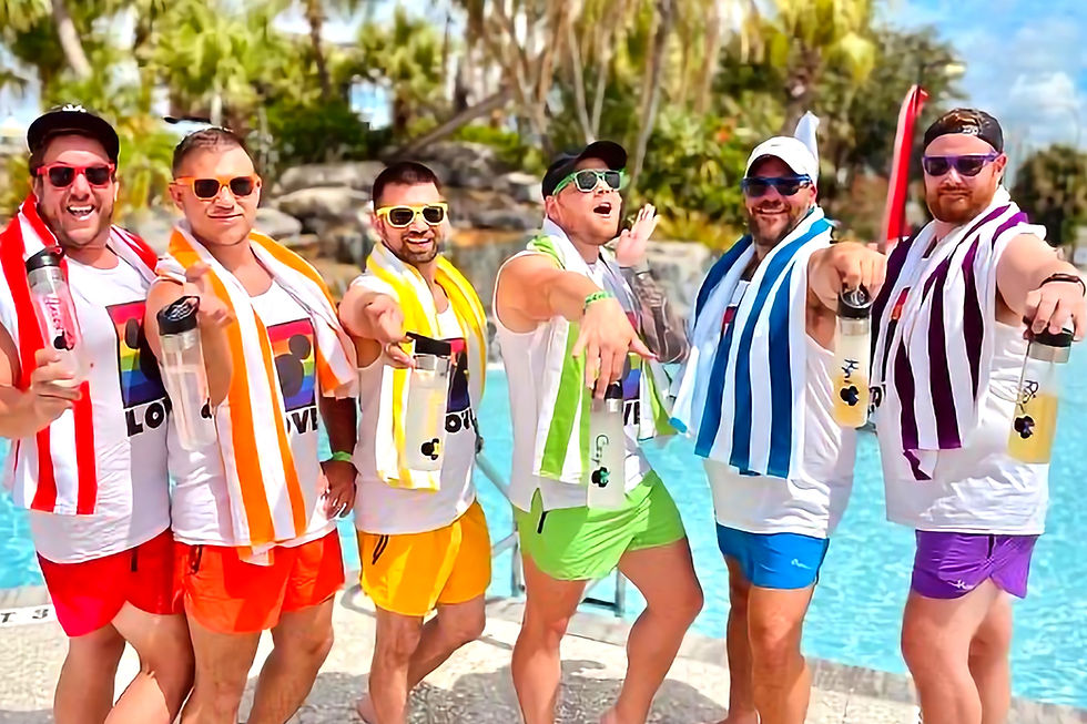 Pride Month Events in Orlando - June 2025