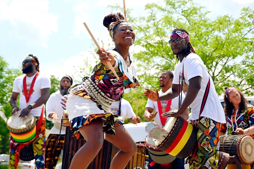 Juneteenth Celebrations in Orlando