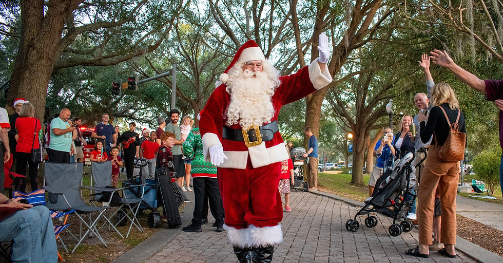 City of Maitland’s Jingle in July