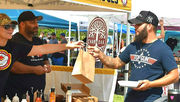 Orlando Fire & Flavor Festival brings the heat for two fiery days to Festival Park