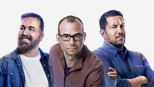 Creators and stars of hit show Impractical Jokers bringing latest tour to Hard Rock Tampa in 2024