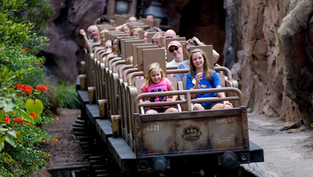 Expedition Everest Is Now Reopened At Disney’s Animal Kingdom With No Yeti Fix!