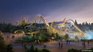 New coaster 'Starfall Racers' at Epic Universe has name changed to 'Stardust Racers' due to Trademark Infringement