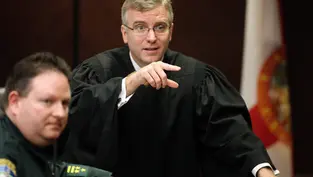 Disney v DeSantis Judge steps aside over Relative’s TINY Share in Disney!