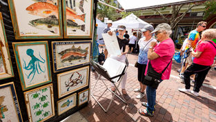 Celebrate Art and Community at the 2025 St. Johns River Festival of the Arts