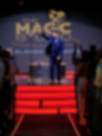 he Magic Studio Holiday Spectacular presents six magicians on one stage, December 5 in Orlando