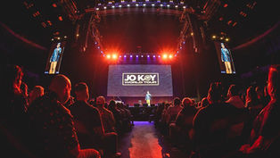 Jo Koy bringing massive World Tour to Central Florida, just don't mention The Golden Globes!