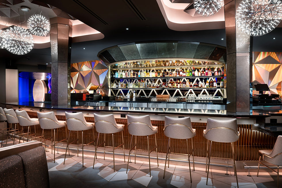 Disney GEO-82 Lounge debuts at EPCOT with Iconic Sips, Bites and Views