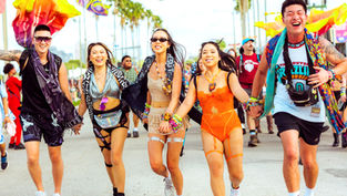 You only have a limited time to lock in your EDC Orlando Passes with a Layaway