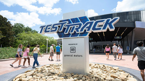 Passholder Preview Dates Announced for Reimagined Test Track at EPCOT