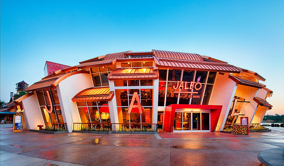 JALEO at DISNEY SPRINGS