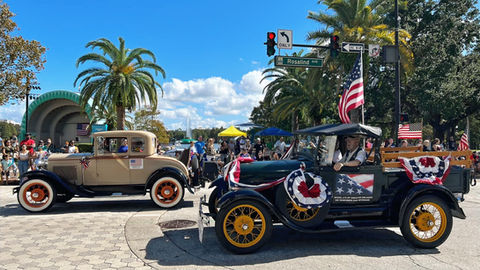 Free & Cheap Things To Do In Orlando This Weekend, November 8 - 10, 2024