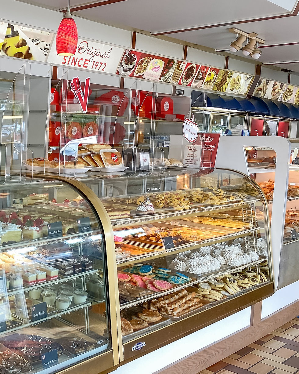 Vicky Bakery Orlando