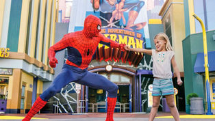 Hugs Are Back At Universal Orlando Character Meet & Greets