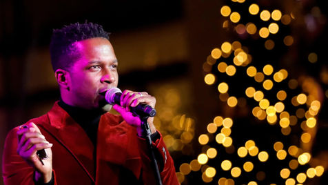 Leslie Odom Jr.'s Christmas Tour, featuring selections from his Christmas Album comes to Orlando