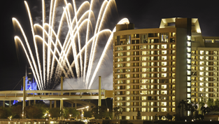 The Best Places to Watch Walt Disney World Fireworks Outside the Parks for FREE