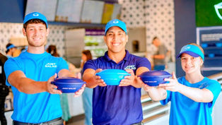 NYC-based fast-casual restaurant chain, Just Salad is celebrating the grand opening of its new store in Oviedo