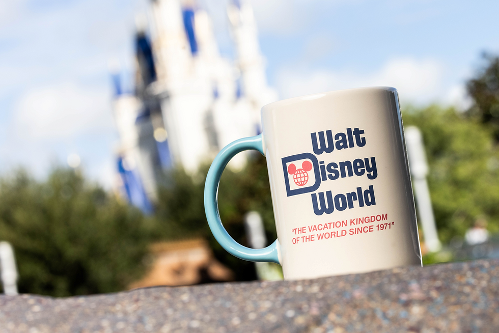 Opening Day Cast celebrate 55th Anniversary of Disney World with All-New Merch Collection
