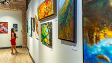 Orange County celebrates Hispanic Heritage Month with Two Hispanic Heritage Month Exhibits