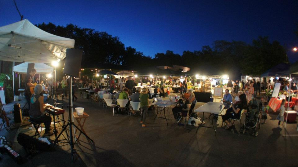 Audubon Park Community Market