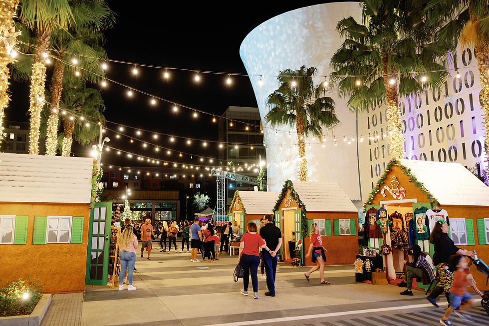 Lake Nona’s Oh, What Fun! Holiday Festival Returns This December