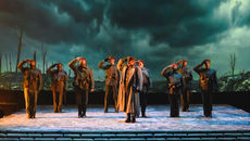 For history buffs, veterans, and those moved by human connection, do not miss Opera Orlando's Silent Night