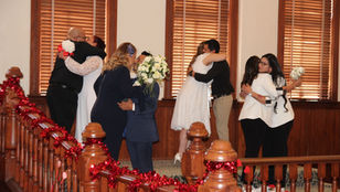 Osceola County once again hosting  Valentine’s Day Group Wedding Ceremony in the Historic Osceola County Courthouse