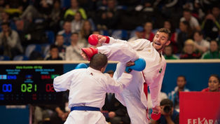 Dezerland Park to host Orlando International Karate Open with athletes competing from over 20 countries