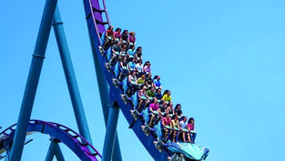 Check out the 2 Central Florida Coasters named among the 10 Best Roller Coasters across the US