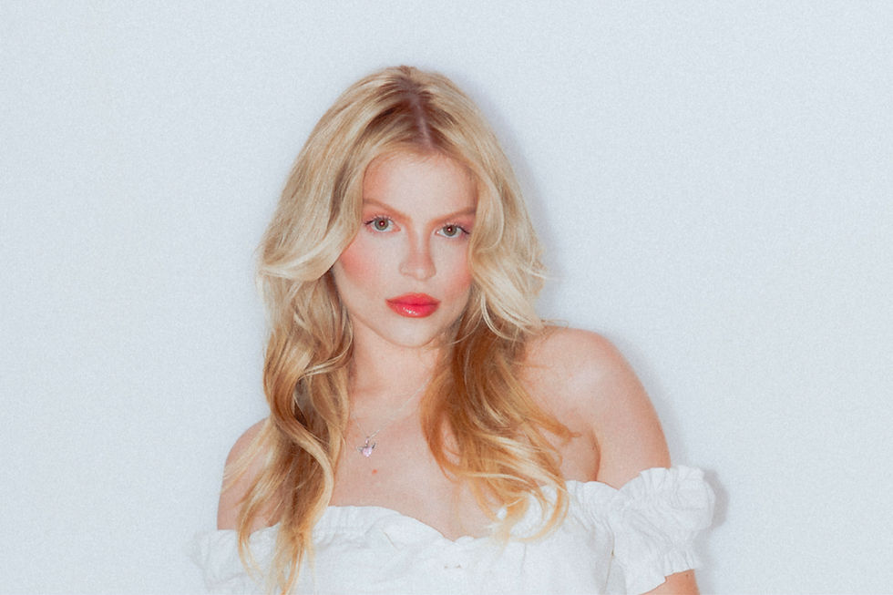 Brazilian popstar Luísa Sonza is set to perform at The Beacham in Orlando on June 13
