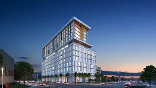 New Hotel, Conference Center and more, to be built adjacent to AdventHealth in Ivanhoe Village