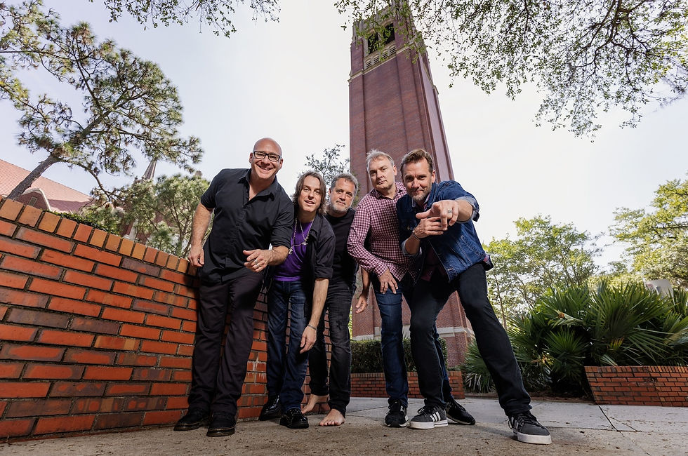 Florida rockers Sister Hazel are returning to rock out House of Blues Orlando on February 27