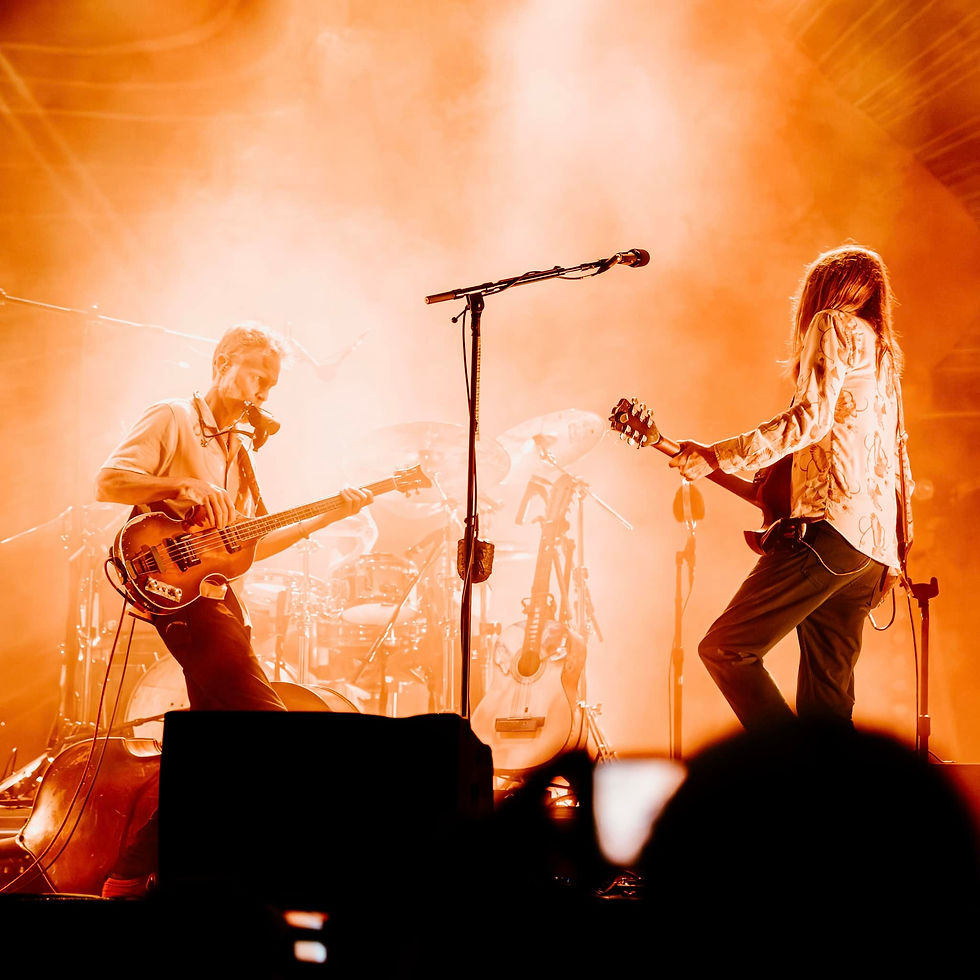 The Wood Brothers announce 2025 tour including stop in Orlando at The Plaza Live!