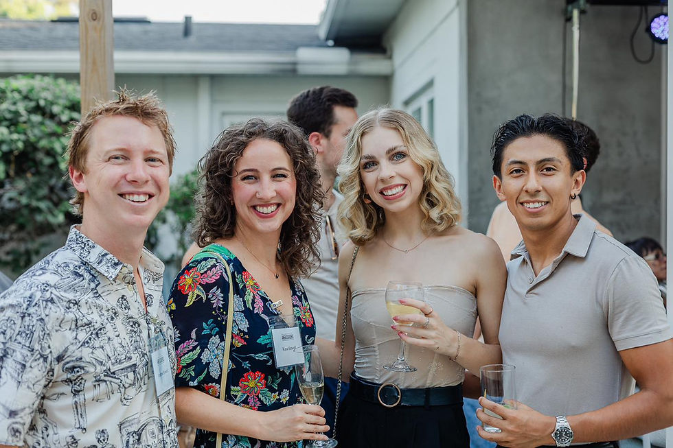 Join Orlando Ballet Ambassadors at Redlight Redlight to kick off the 2024/2025 Orlando Ballet Season