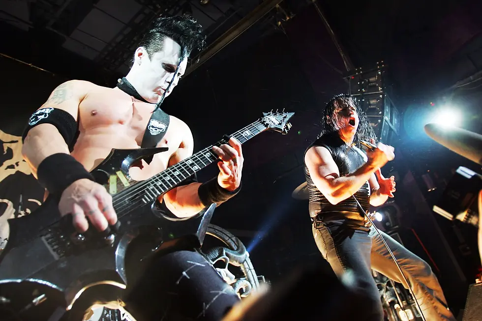 The Original Misfits to play Tampa joined by special guests Megadeth and Fear