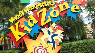 Majority Of Woody Woodpecker’s KidZone CLOSING PERMANENTLY January 15 At Universal Studios Florida