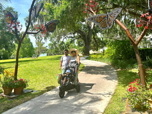 Celebrate Mother's Day in Orlando’s stunning Leu Gardens, with Free Admission for Moms