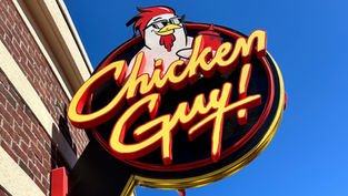 You gotta check out the clucking new menu items just hatched at Chicken Guy!