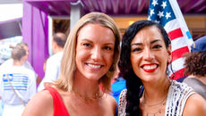 Get ready for a star-spangled weekend at Boxi Park's Celebrate Stars & Stripes Weekend in Lake Nona