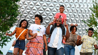 Celebrate Soulfully During Black History Month at Walt Disney World