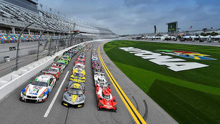 Jerry Bruckheimer named Grand Marshal of the Rolex 24 at Daytona International Speedway