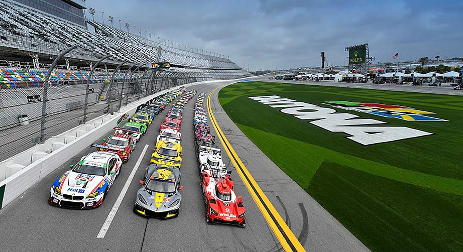 Rolex 24 at DAYTONA