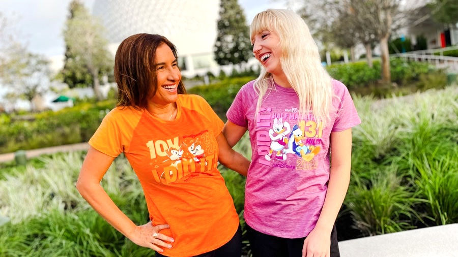 Merch revealed for runDisney 2024 Walt Disney World Marathon Weekend!