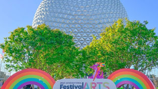 Eric Tan Previews 3 New Prints for 2023 EPCOT International Festival of the Arts