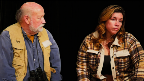 TOTE Orlando returns to the stage in April with their first ever BlackBox Production, Birds of North America