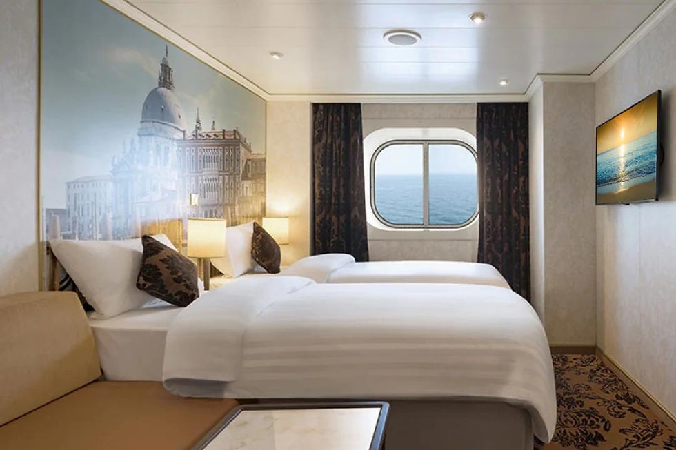 Carnival Cruise Line adds new Carnival Venezia sailings from Port Canaveral