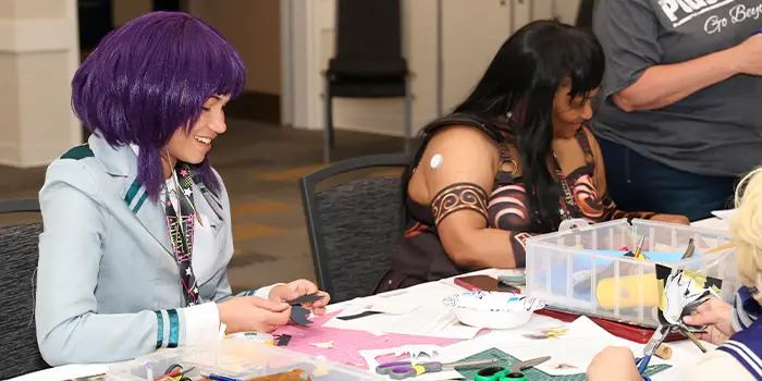 GalaxyCon brings ANIMATE! to Orlando for 3 days of of anime, animation, cosplay, and more